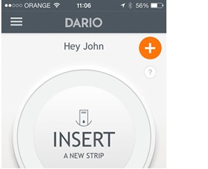 dario diabetes app