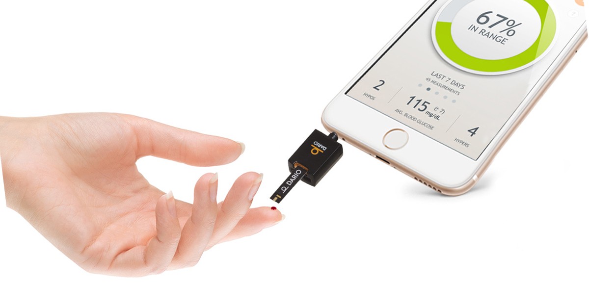 The Newest Updates to the Dario App in Version 3.5