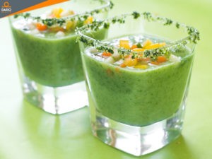 Avocado Gazpacho