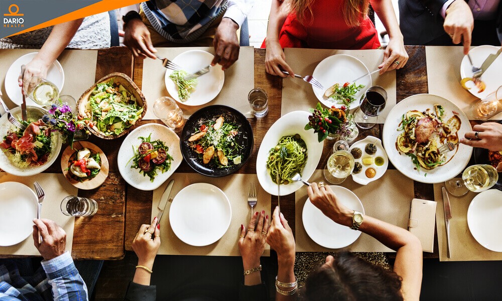 Eating Out