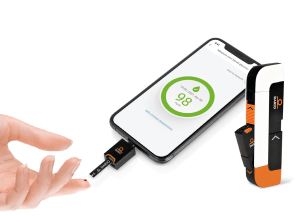 With Dario, you can monitor and measure blood glucose with the help of your smartphone
