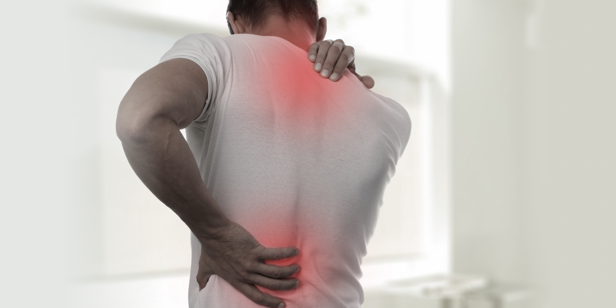 Common causes of musculoskeletal pain - myDario.com